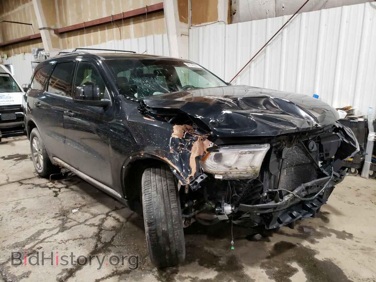 2017 DODGE DURANGO - VIN: 1C4RDJAG2HC824380 - Photo 4