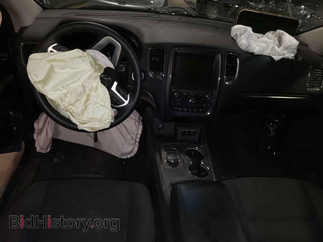 2017 DODGE DURANGO - VIN: 1C4RDJAG2HC824380 - Photo 8
