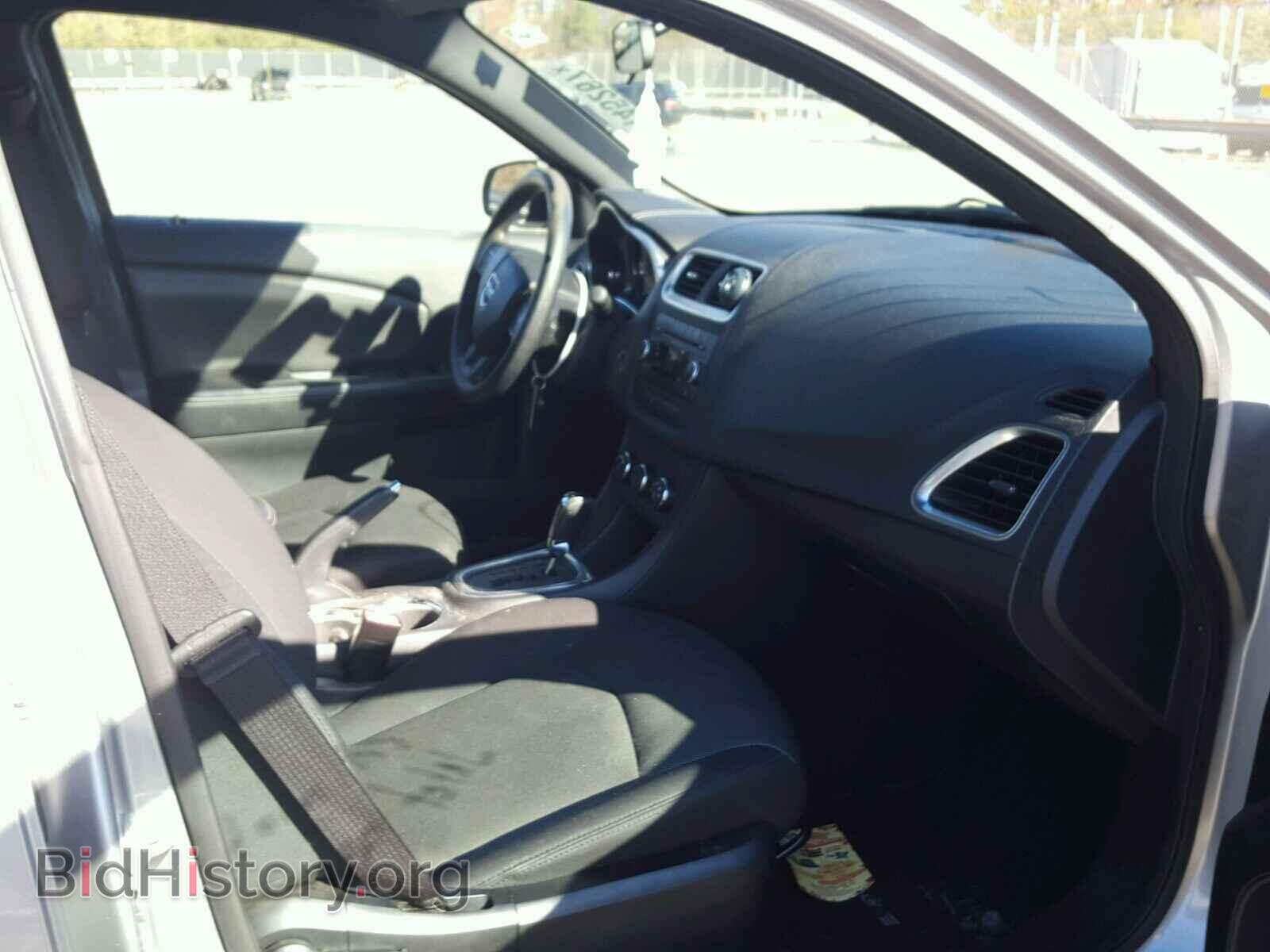 2013 DODGE AVENGER - VIN: 1C3CDZAG1DN769895 - Photo 5