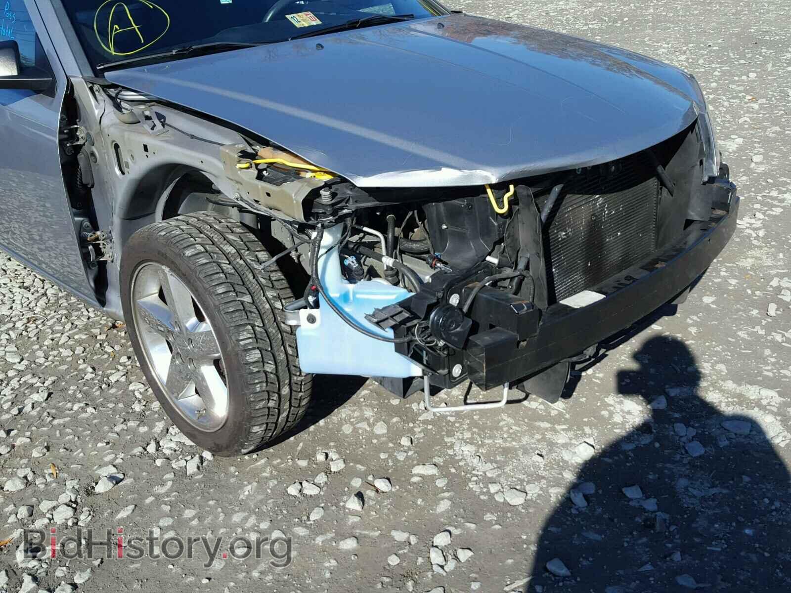 2013 DODGE AVENGER - VIN: 1C3CDZAG1DN769895 - Photo 9