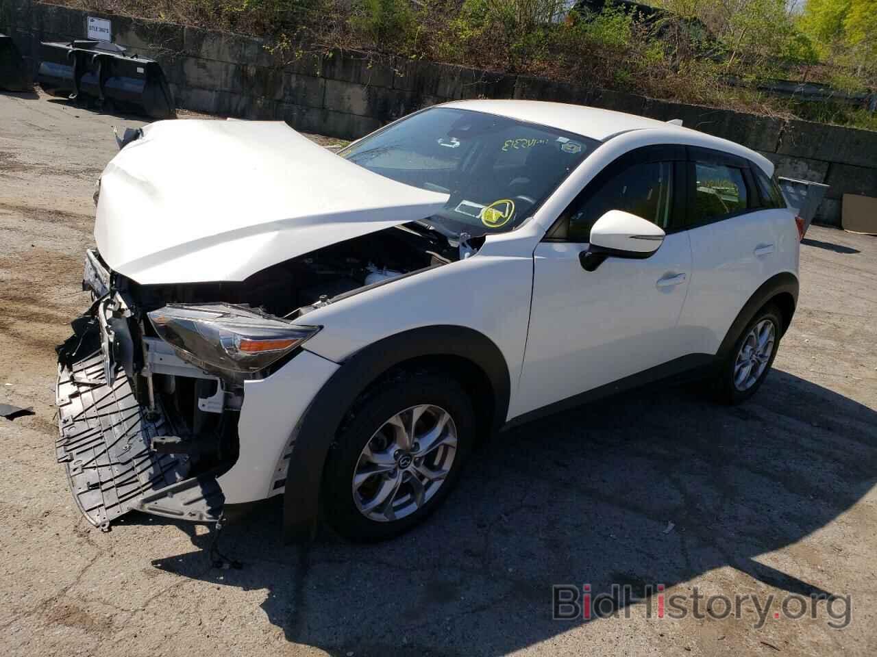 Photo JM1DKFB76K0454443 - MAZDA CX-3 2019