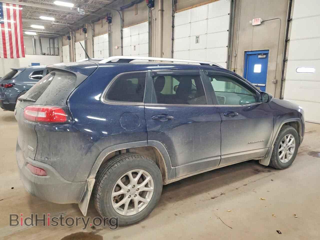 2014 JEEP CHEROKEE - VIN: 1C4PJMCB9EW252558 - Фото 3