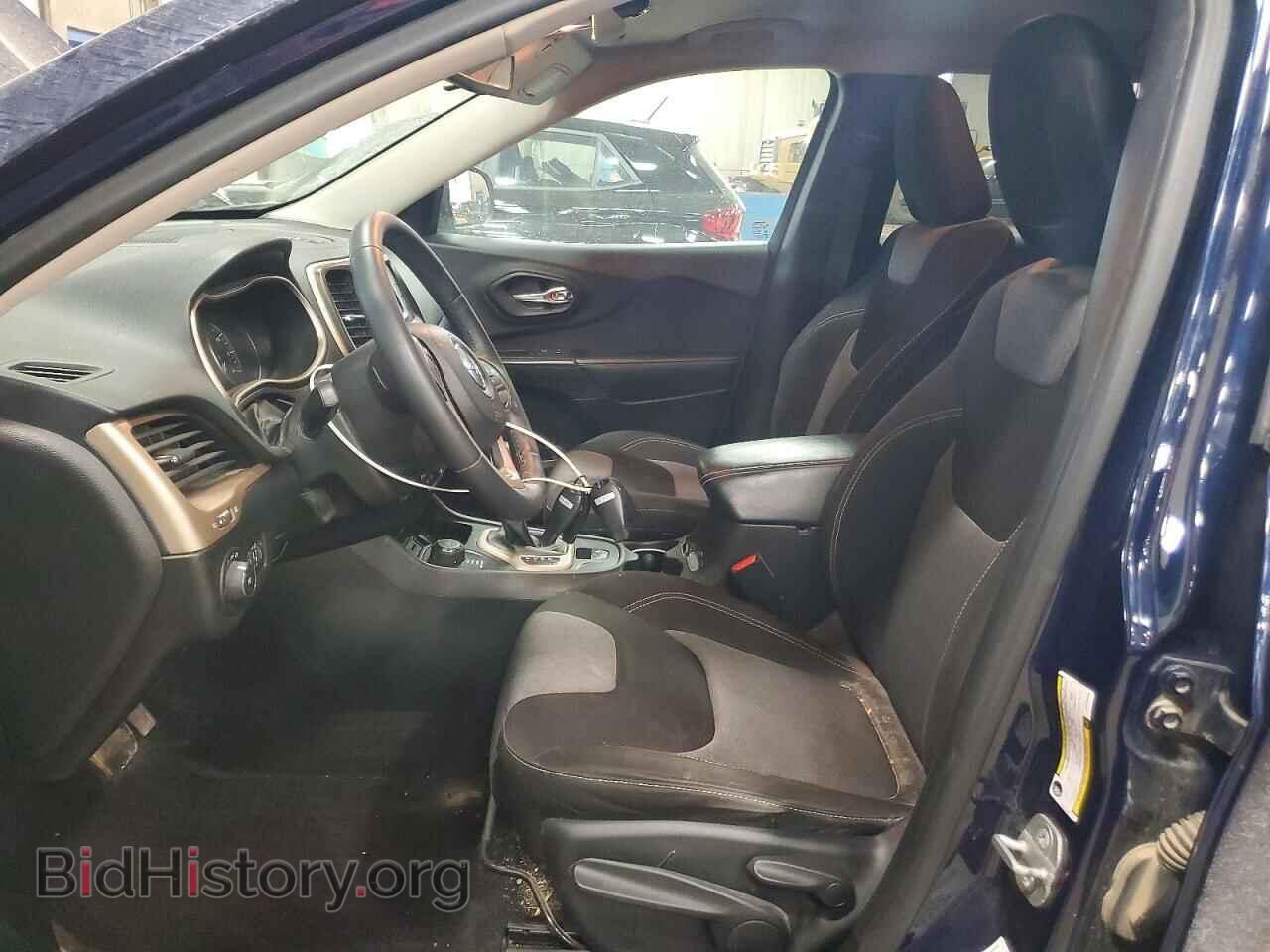 2014 JEEP CHEROKEE - VIN: 1C4PJMCB9EW252558 - Фото 7