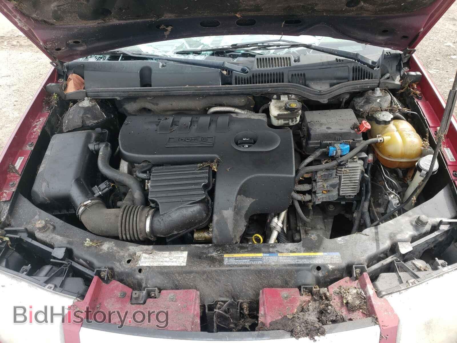 2007 SATURN ION - VIN: 1G8AJ55F37Z189514 - Фото 7