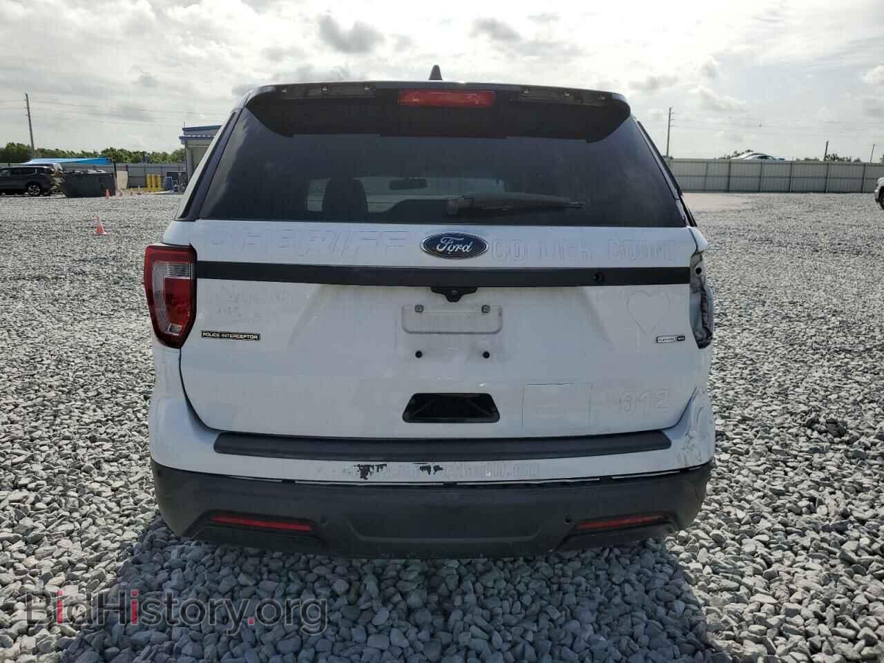 2019 FORD EXPLORER - VIN: 1FM5K8AR9KGB46088 - Фото 6