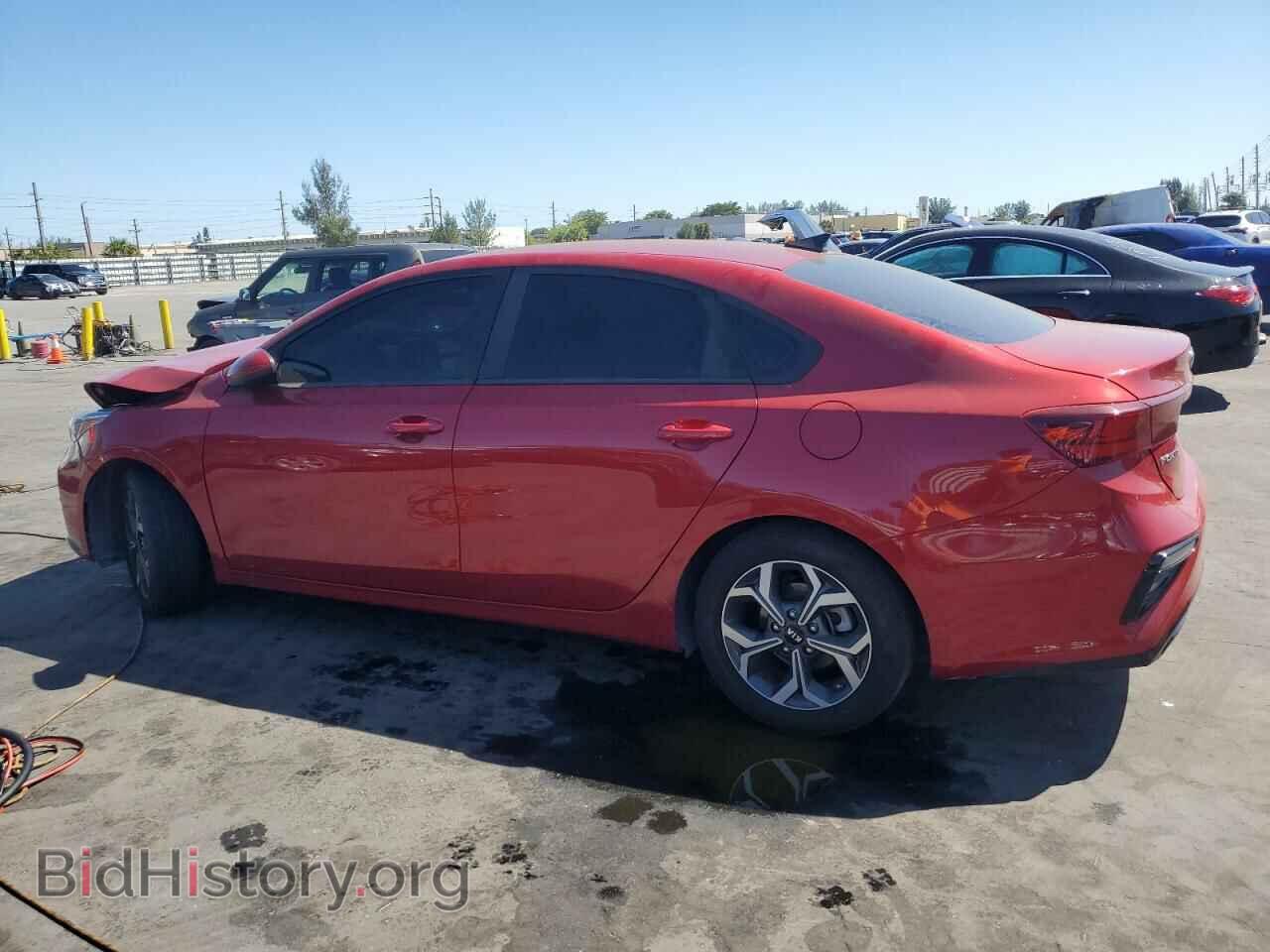 2020 KIA FORTE - VIN: 3KPF24AD3LE166375 - Фото 2