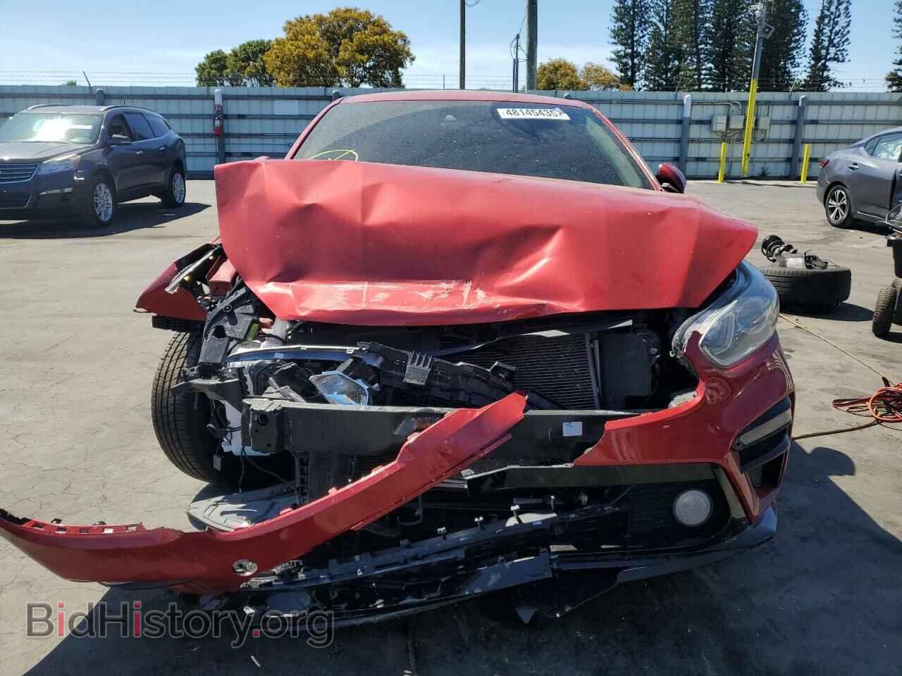 2020 KIA FORTE - VIN: 3KPF24AD3LE166375 - Фото 5