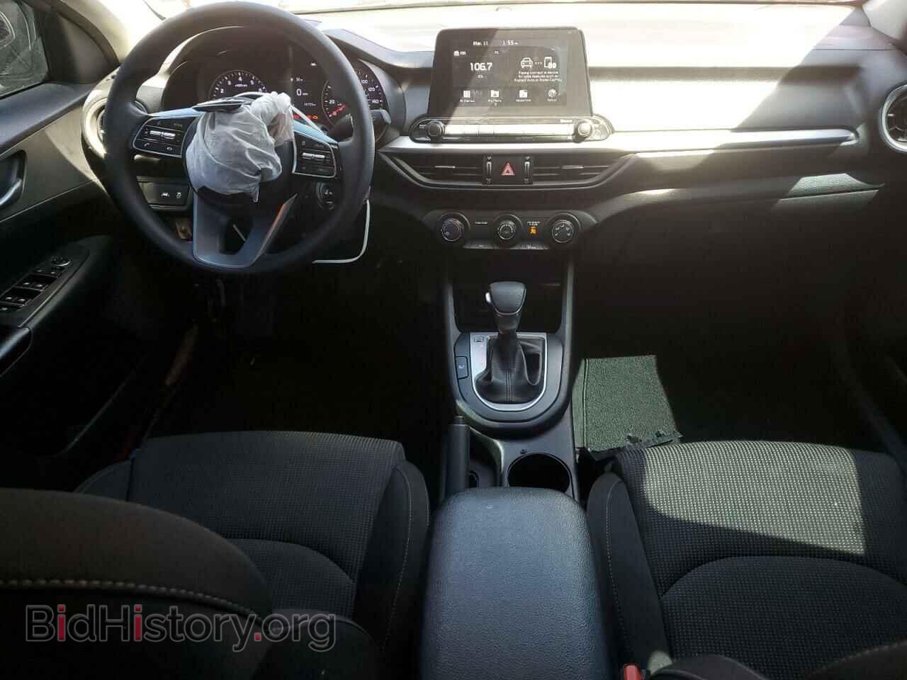 2020 KIA FORTE - VIN: 3KPF24AD3LE166375 - Фото 8