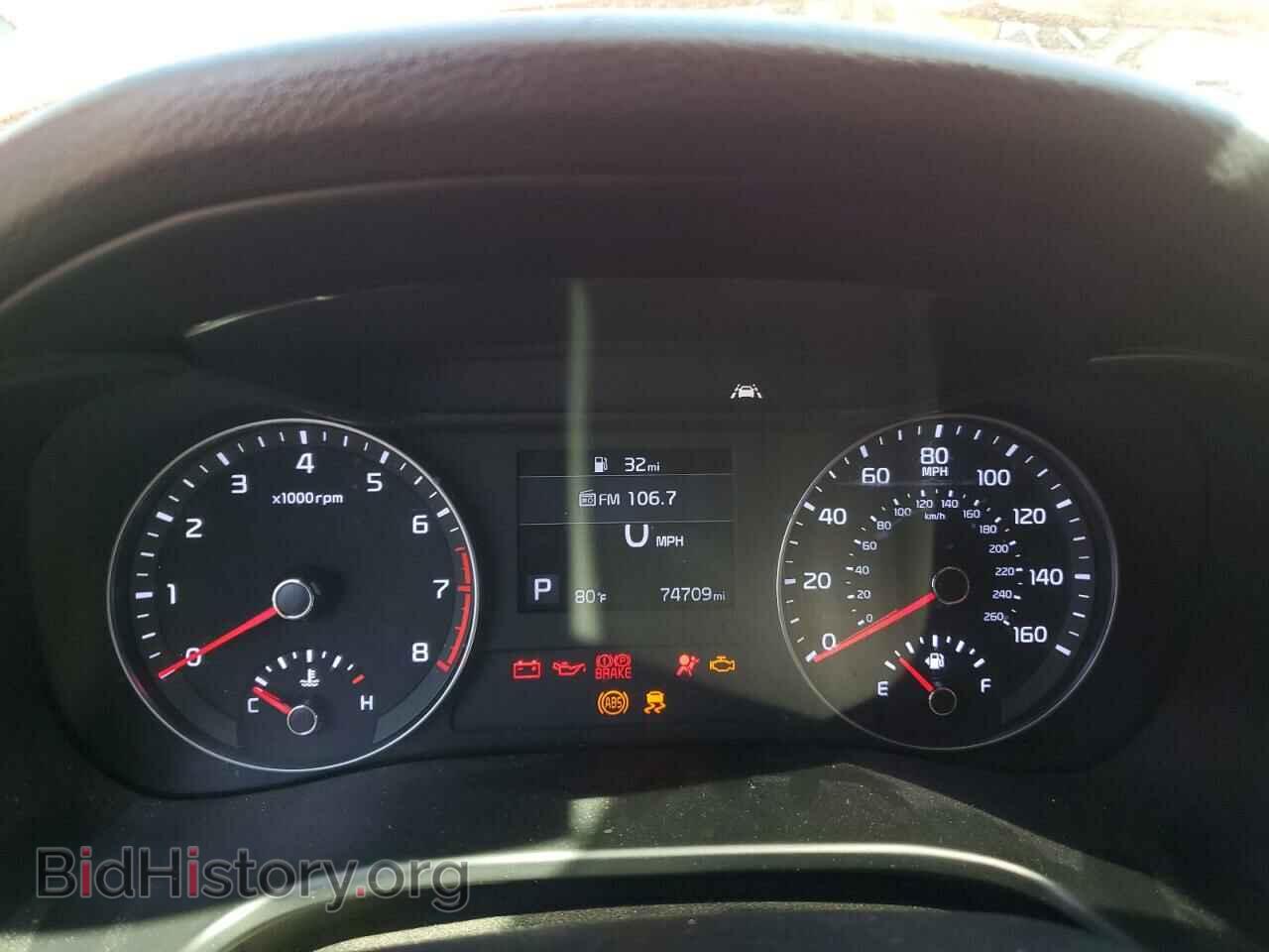 2020 KIA FORTE - VIN: 3KPF24AD3LE166375 - Фото 9
