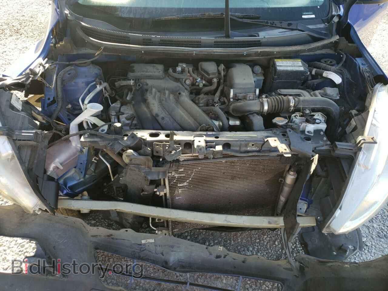 2017 NISSAN VERSA - VIN: 3N1CN7AP5HL872260 - Фото 7
