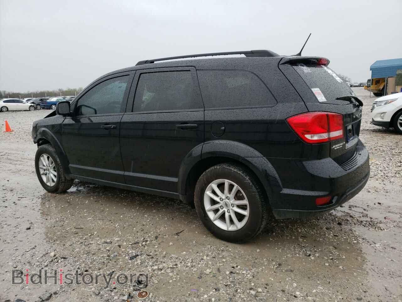 2018 DODGE JOURNEY - VIN: 3C4PDCBBXJT243743 - Фото 2