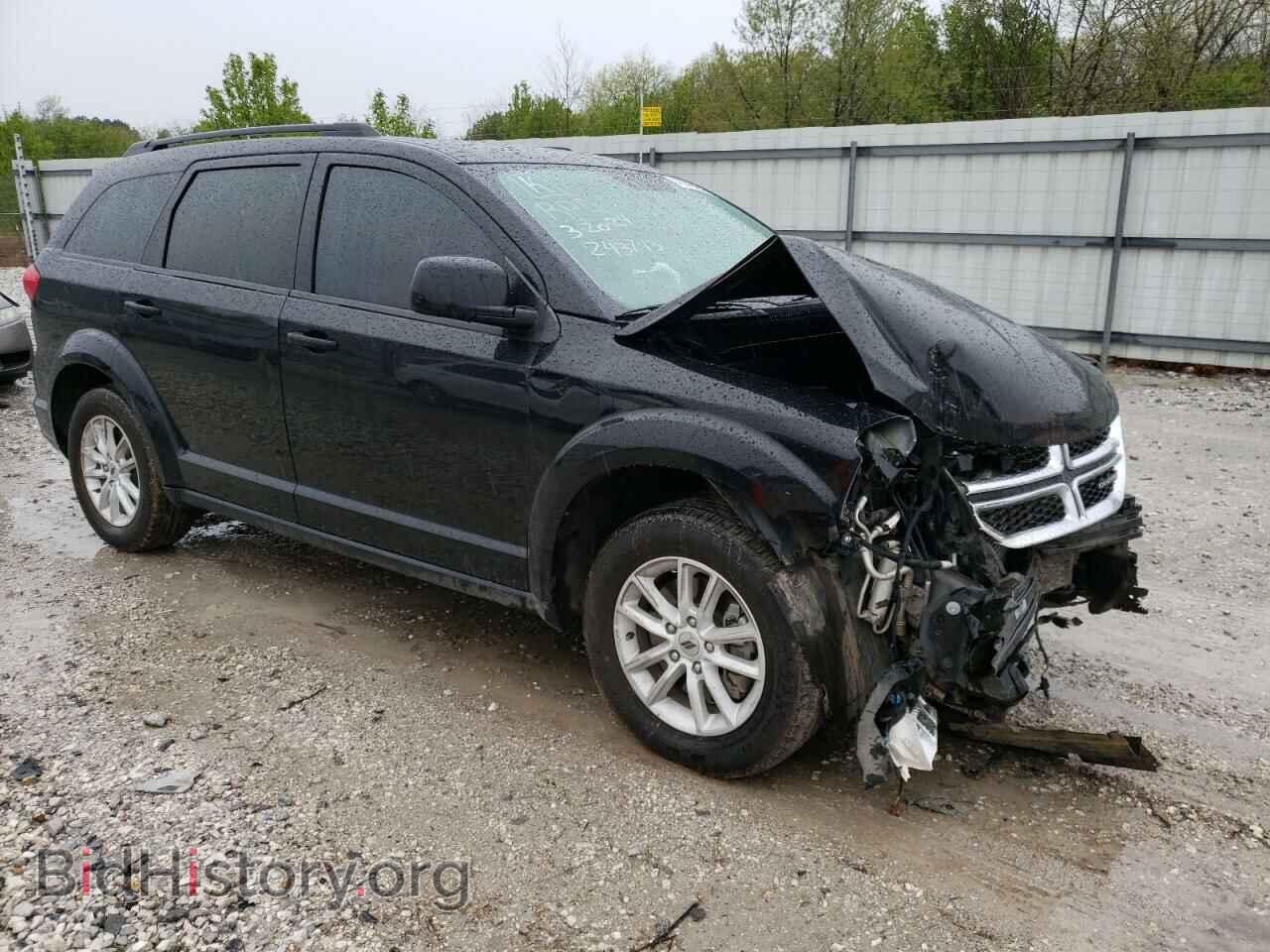 2018 DODGE JOURNEY - VIN: 3C4PDCBBXJT243743 - Фото 4