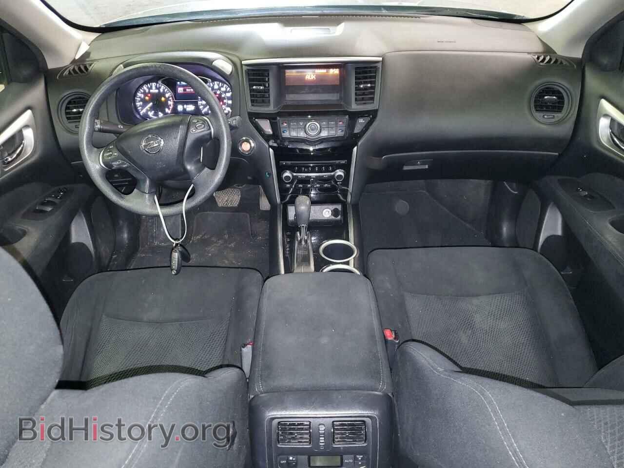 2013 NISSAN PATHFINDER - VIN: 5N1AR2MN9DC679309 - Фото 8