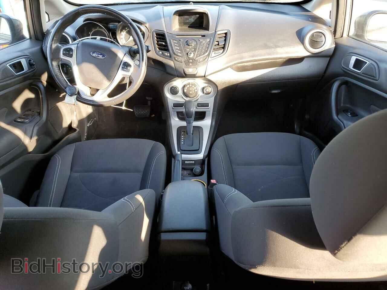 2014 FORD FIESTA - VIN: 3FADP4EJ6EM123298 - Фото 8