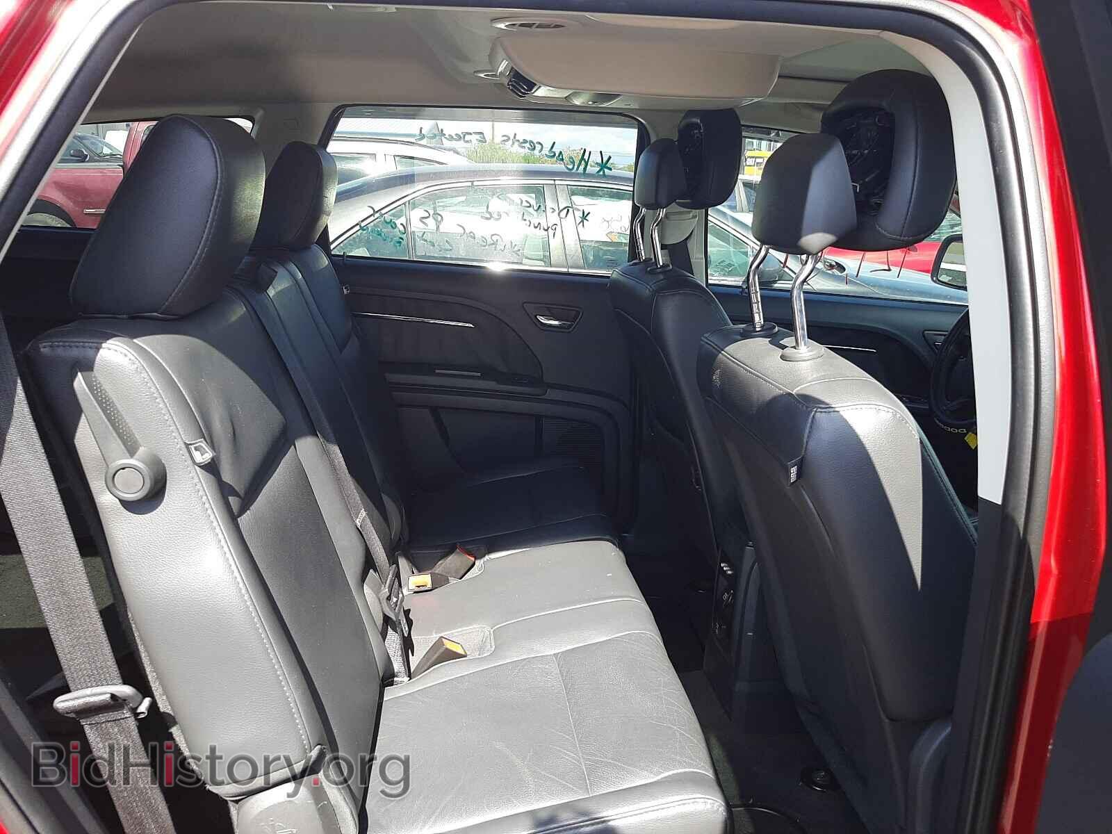 2010 DODGE JOURNEY - VIN: 3D4PH9FV8AT206320 - Фото 6