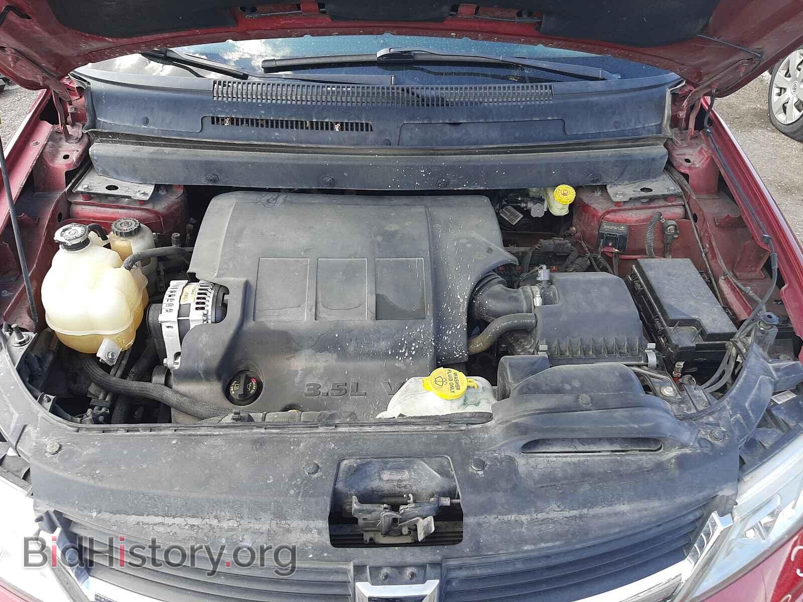 2010 DODGE JOURNEY - VIN: 3D4PH9FV8AT206320 - Фото 7