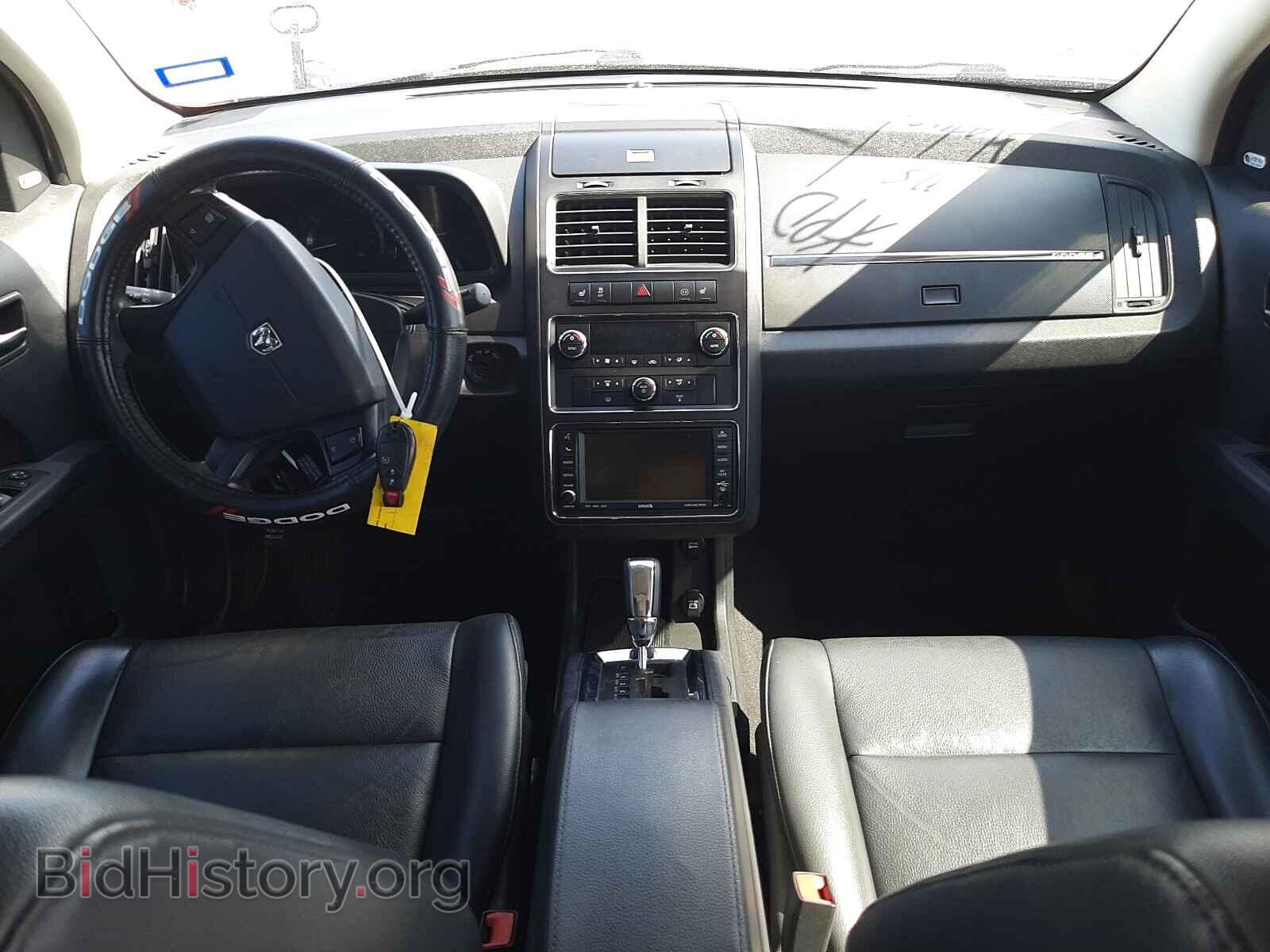 2010 DODGE JOURNEY - VIN: 3D4PH9FV8AT206320 - Фото 9