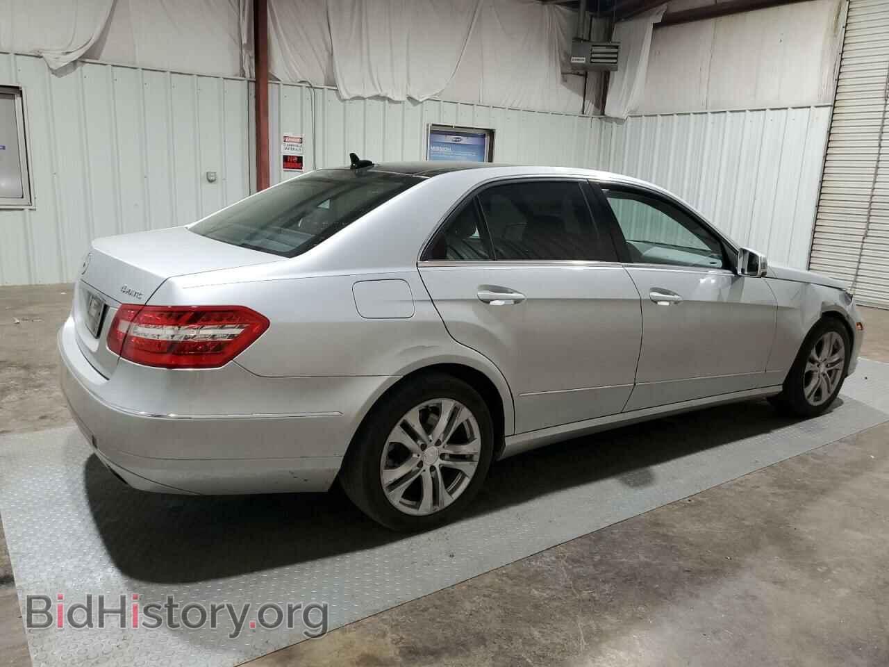 2011 MERCEDES-BENZ E-CLASS - VIN: WDDHF8HB8BA493337 - Фото 3