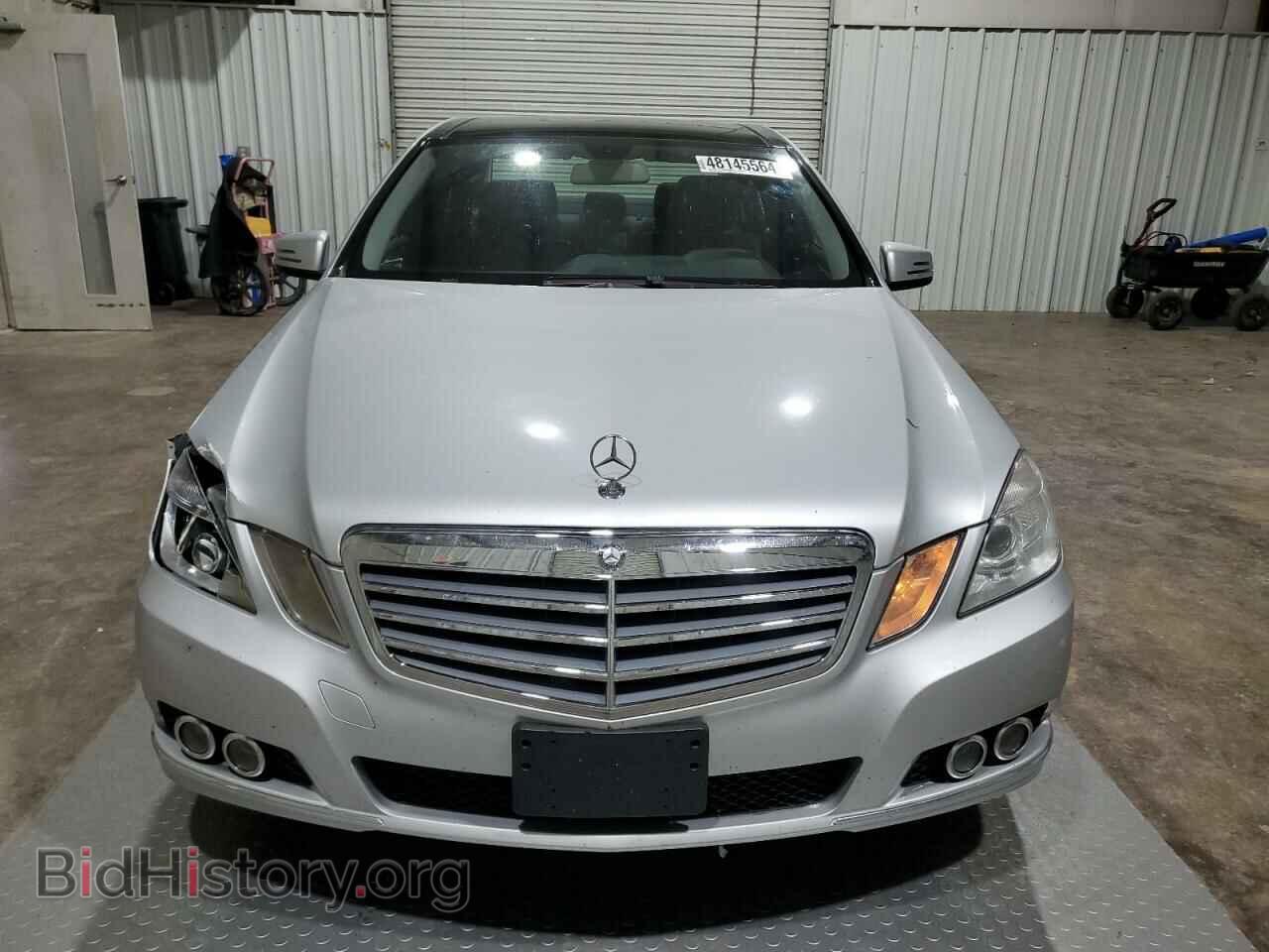 2011 MERCEDES-BENZ E-CLASS - VIN: WDDHF8HB8BA493337 - Фото 5