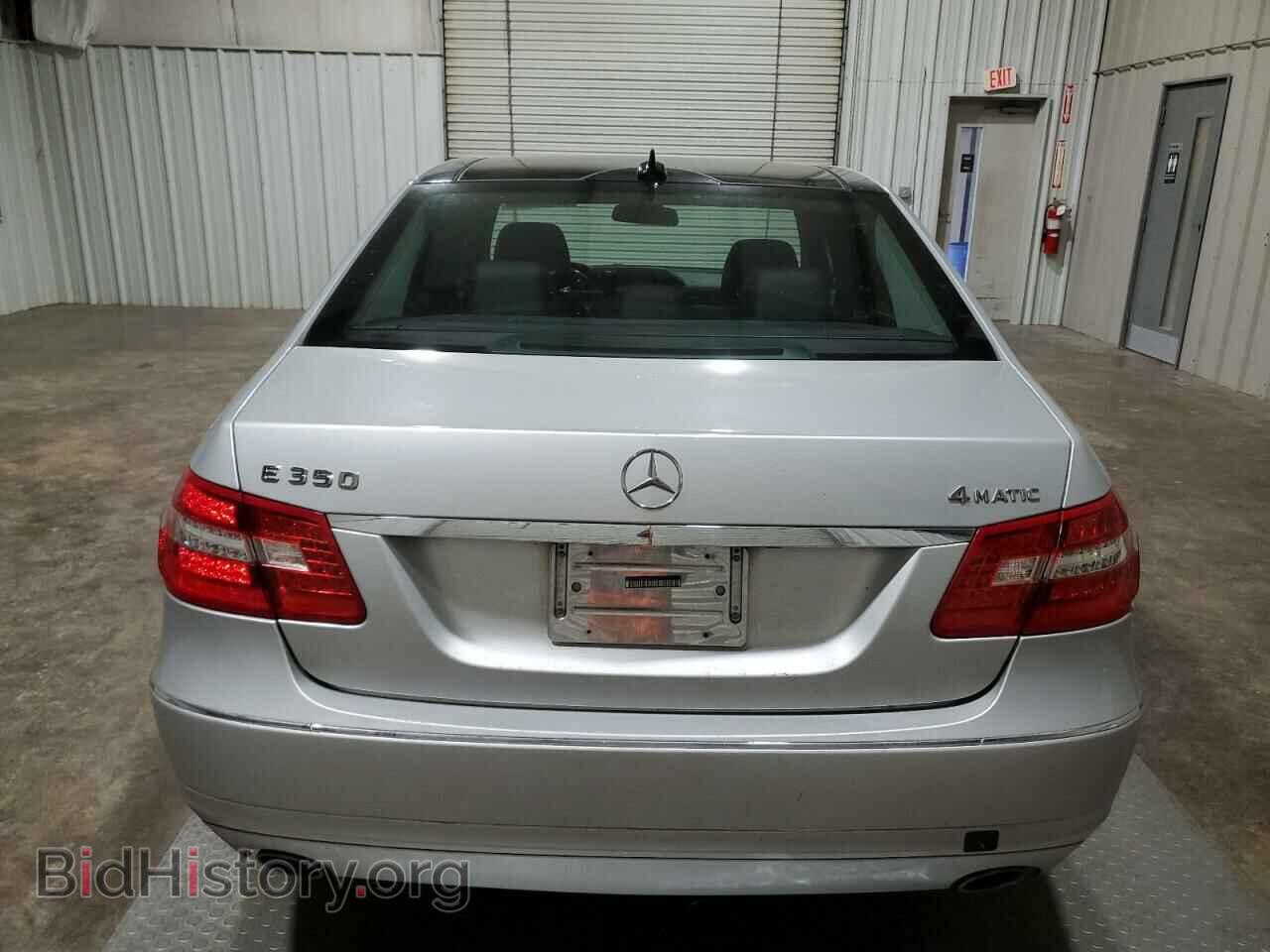 2011 MERCEDES-BENZ E-CLASS - VIN: WDDHF8HB8BA493337 - Фото 6