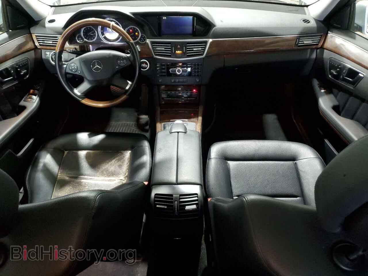 2011 MERCEDES-BENZ E-CLASS - VIN: WDDHF8HB8BA493337 - Фото 8