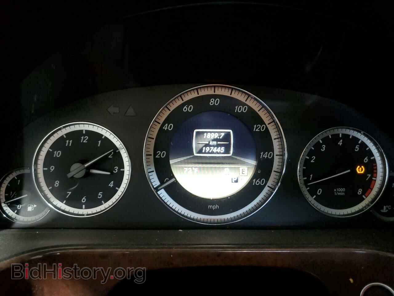 2011 MERCEDES-BENZ E-CLASS - VIN: WDDHF8HB8BA493337 - Фото 9