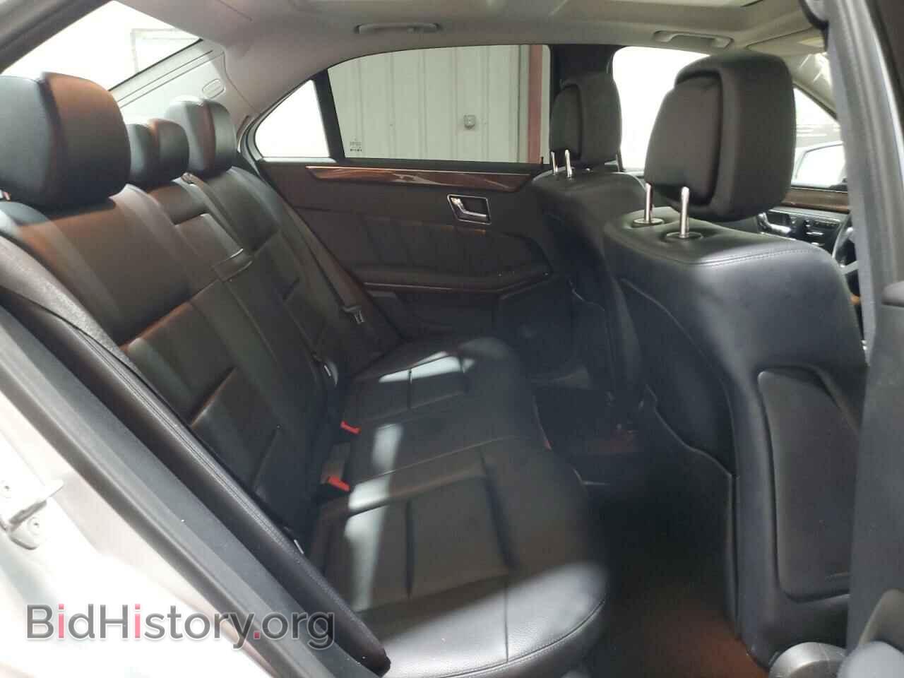 2011 MERCEDES-BENZ E-CLASS - VIN: WDDHF8HB8BA493337 - Фото 10
