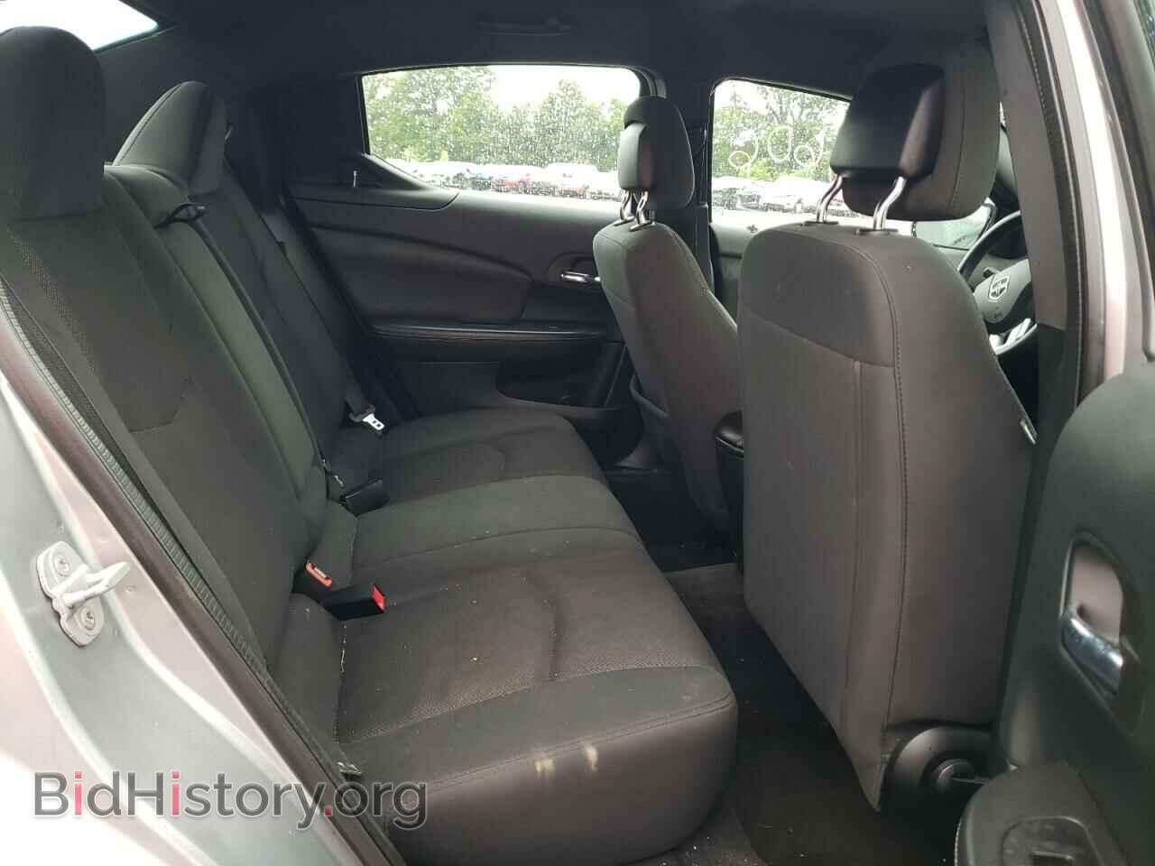 2013 DODGE AVENGER - VIN: 1C3CDZCB1DN739619 - Фото 6