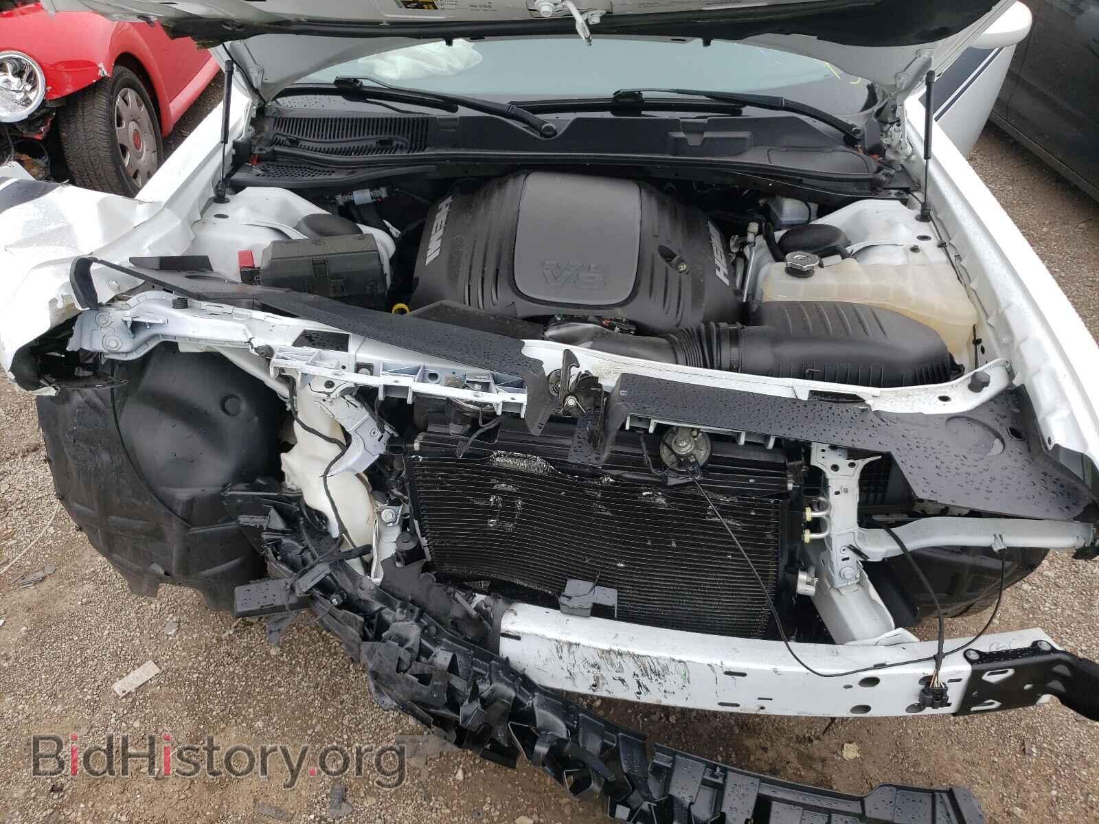 2016 DODGE CHALLENGER - VIN: 2C3CDZBT9GH316455 - Фото 7