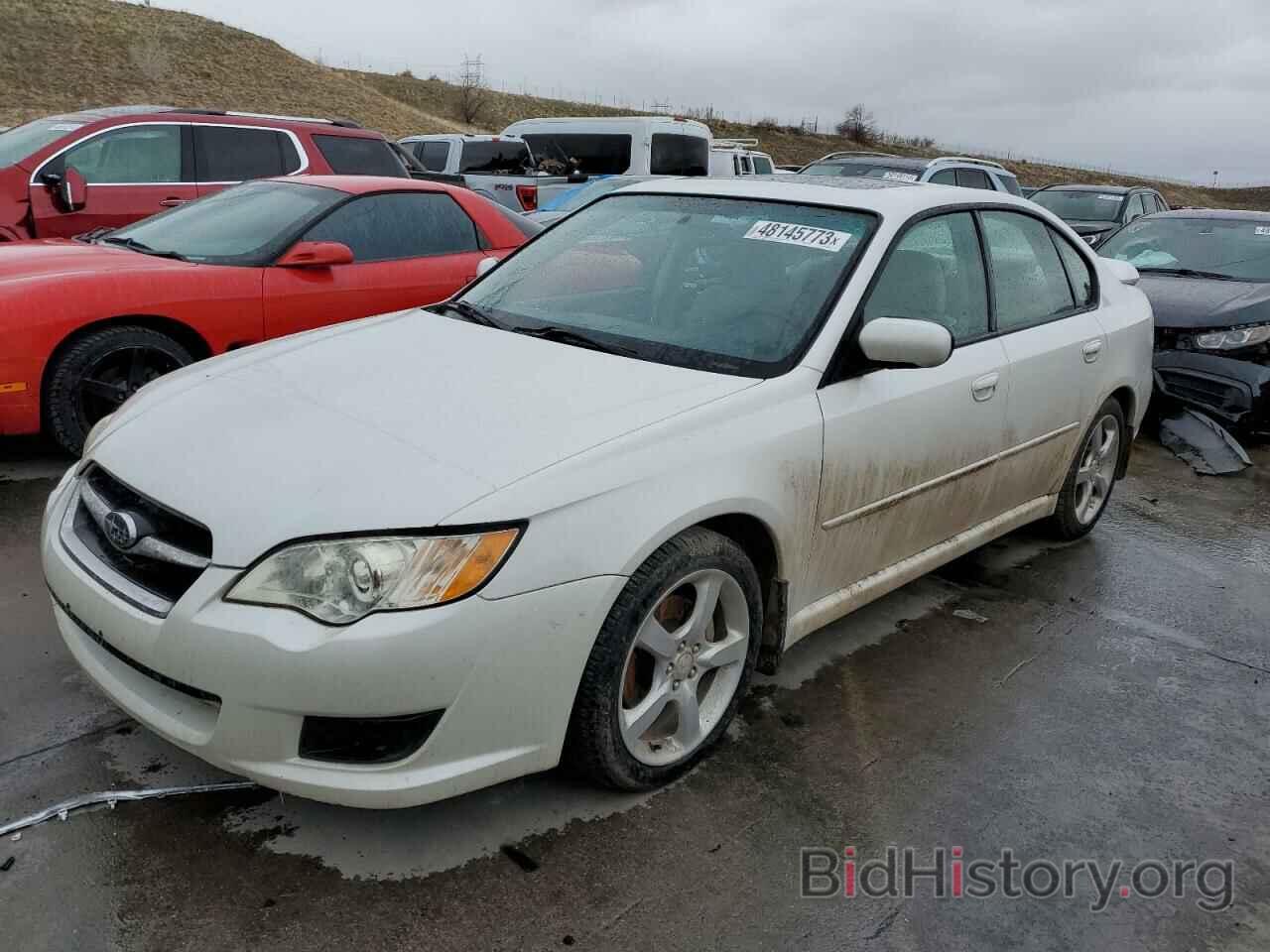 Photo 4S3BL616097236299 - SUBARU LEGACY 2009