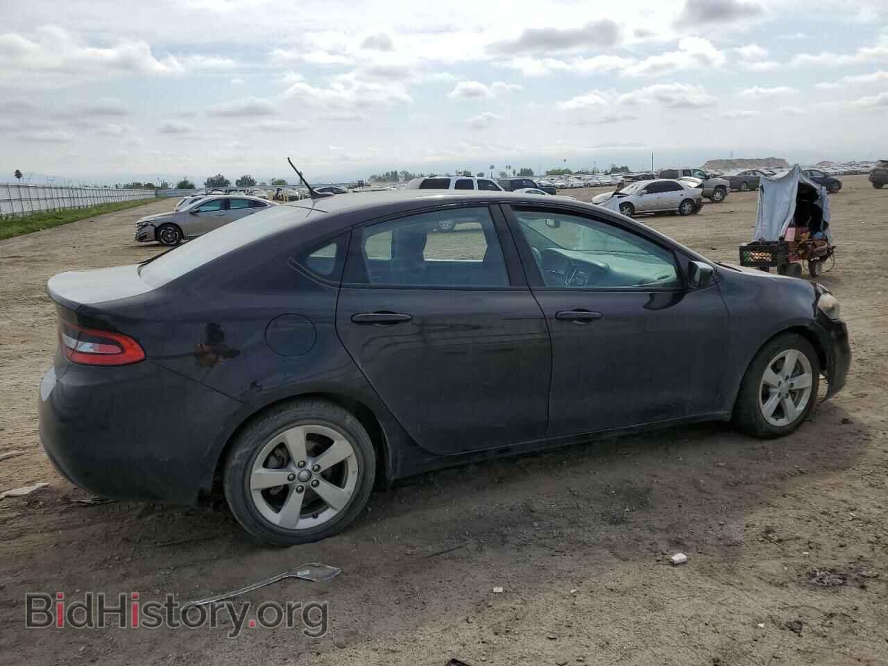 2015 DODGE DART - VIN: 1C3CDFBB2FD315455 - Photo 3