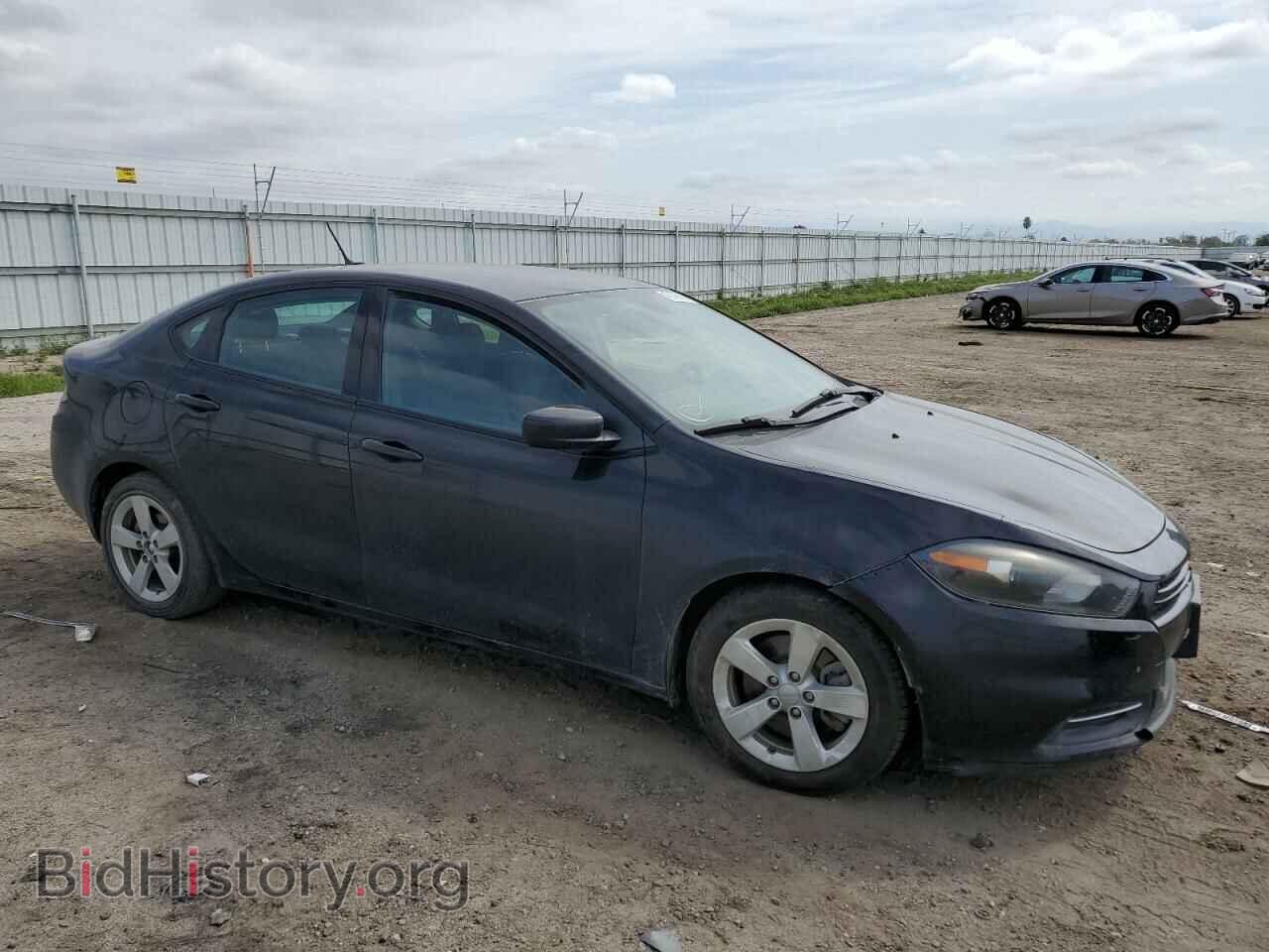 2015 DODGE DART - VIN: 1C3CDFBB2FD315455 - Photo 4