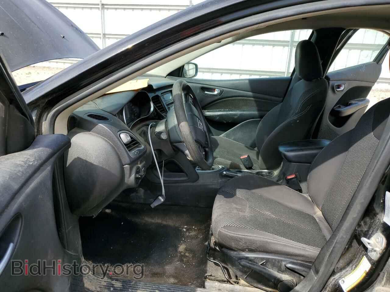 2015 DODGE DART - VIN: 1C3CDFBB2FD315455 - Photo 7