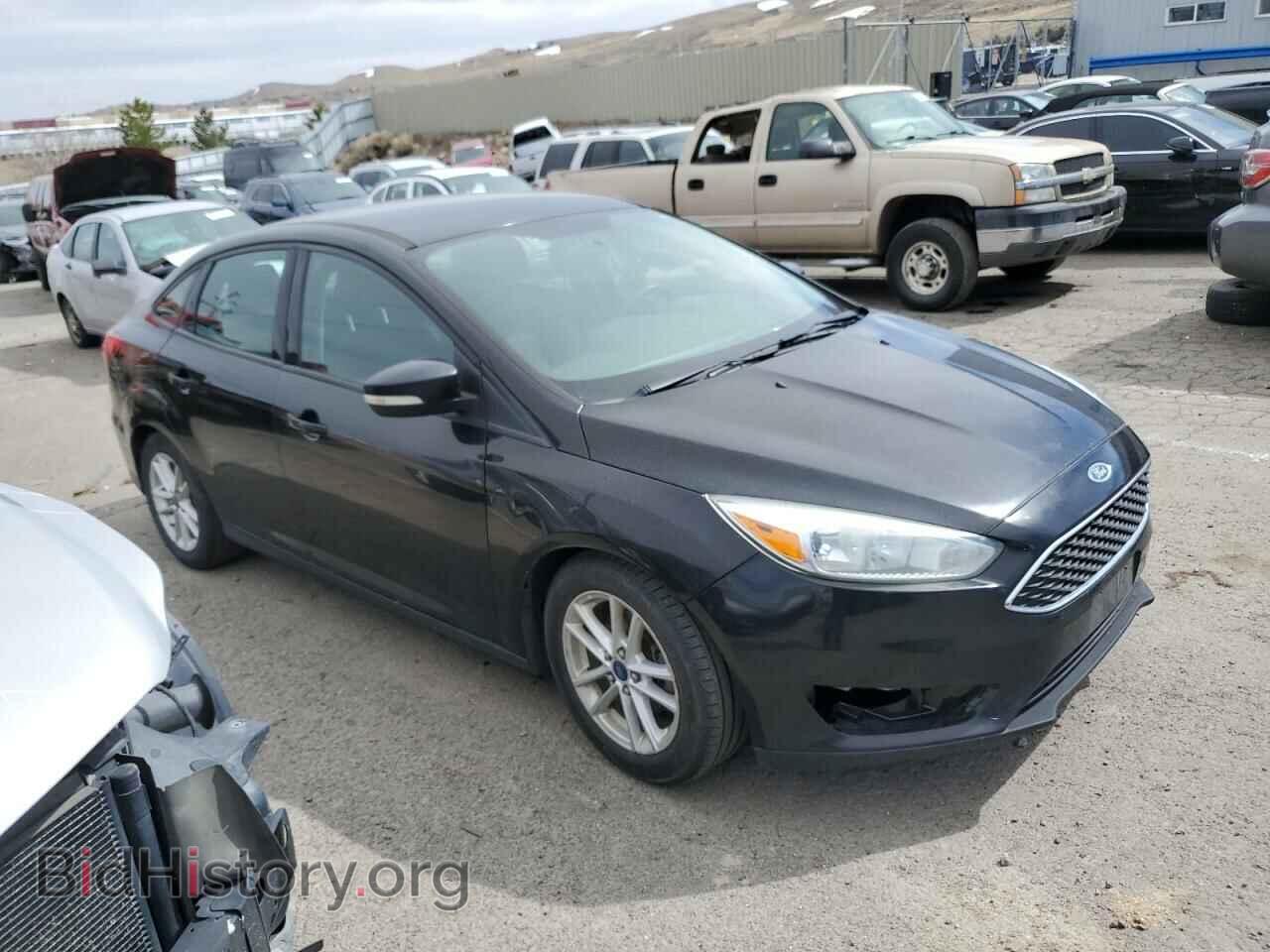 2015 FORD FOCUS - VIN: 1FADP3F23FL242902 - Фото 4