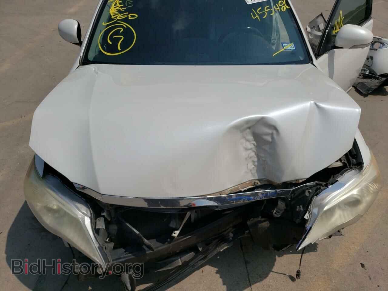 2012 TOYOTA AVALON - VIN: 4T1BK3DB0CU455486 - Фото 7