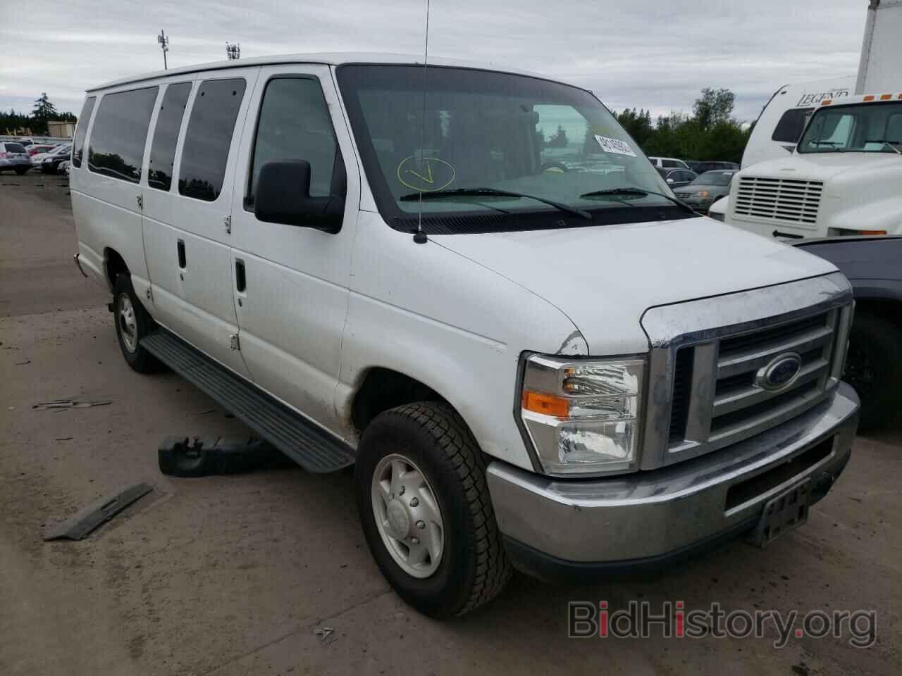 Photo 1FBSS31L58DA08245 - FORD ECONOLINE 2008