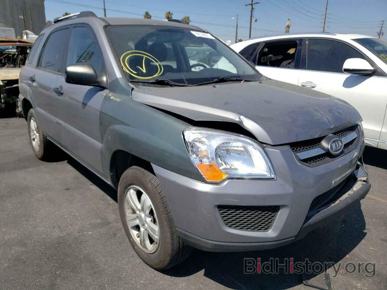 Photo KNDJF724497562208 - KIA SPORTAGE 2009