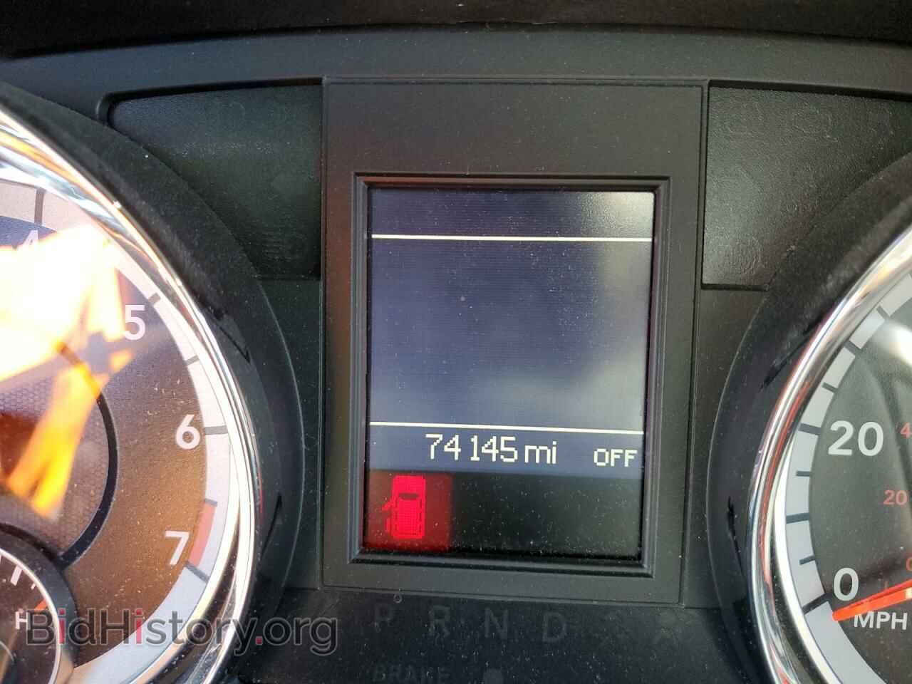 2019 DODGE CARAVAN - VIN: 2C4RDGEG0KR743020 - Фото 9