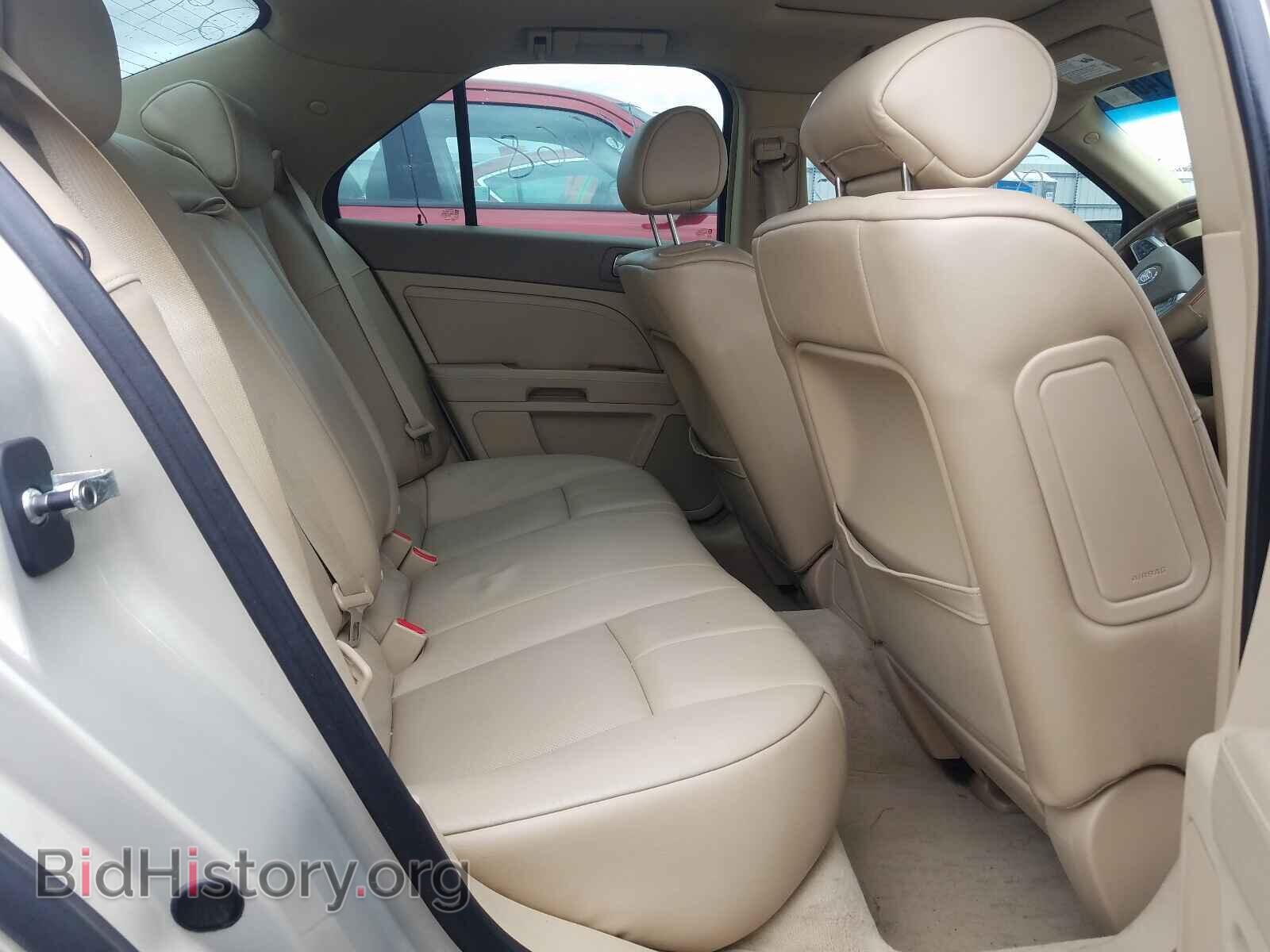 2008 CADILLAC STS - VIN: 1G6DD67V680149473 - Фото 6