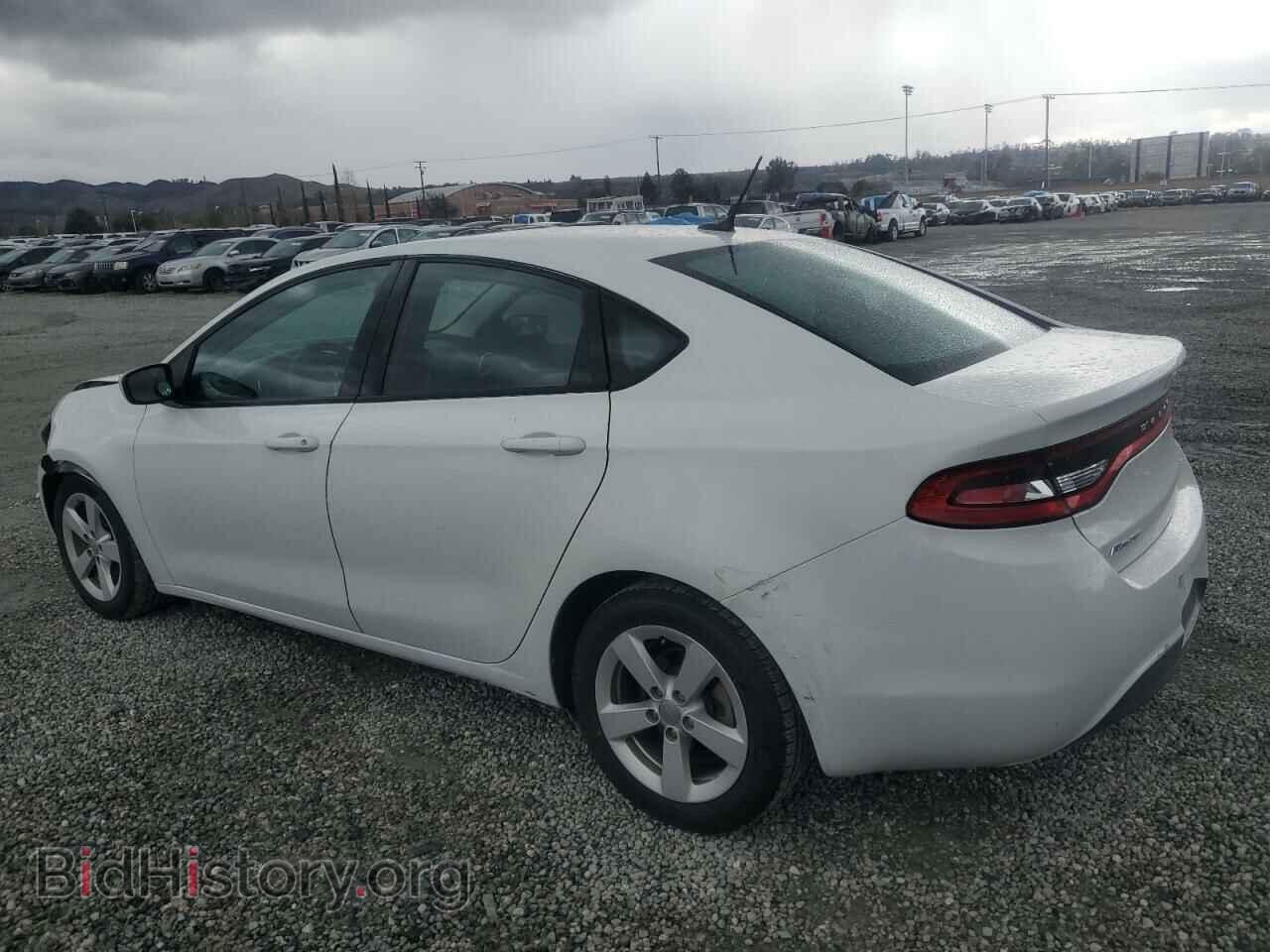 2016 DODGE DART - VIN: 1C3CDFBBXGD592002 - Фото 2
