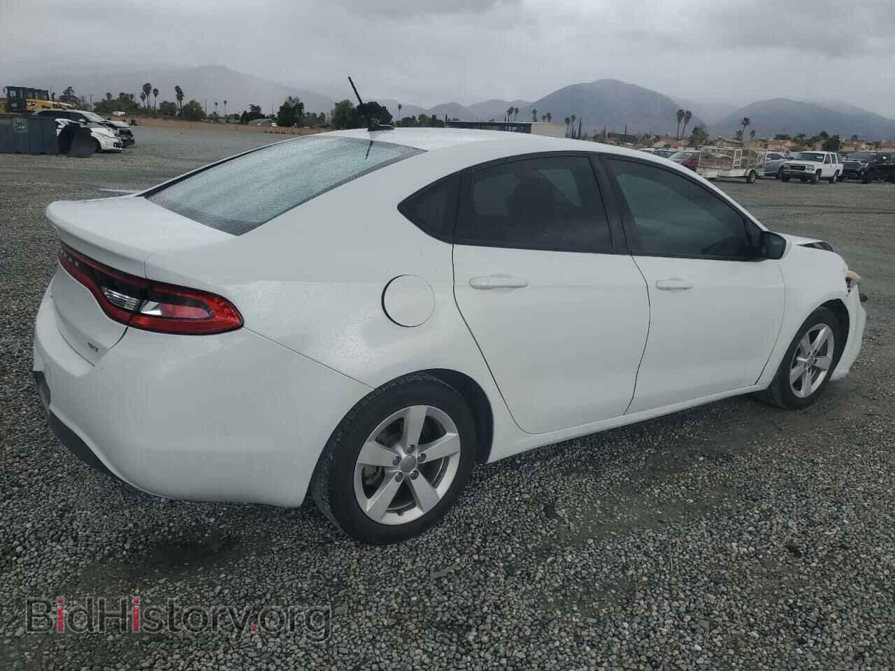 2016 DODGE DART - VIN: 1C3CDFBBXGD592002 - Фото 3