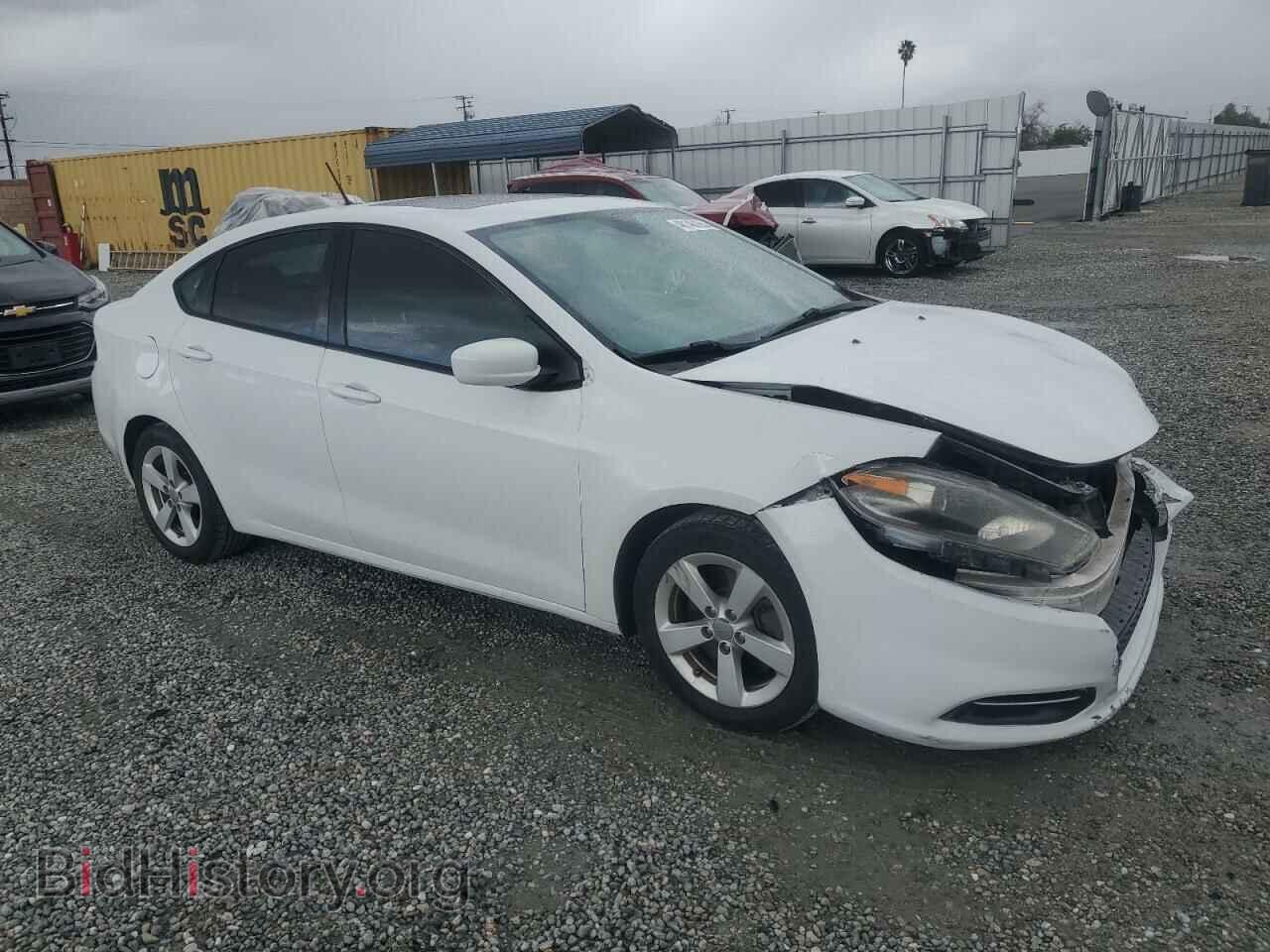 2016 DODGE DART - VIN: 1C3CDFBBXGD592002 - Фото 4