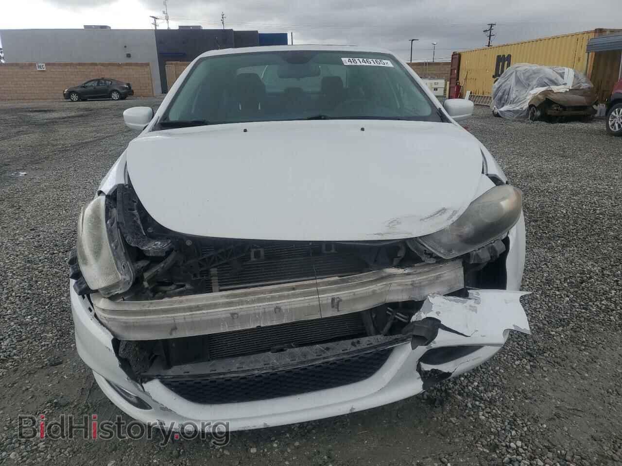 2016 DODGE DART - VIN: 1C3CDFBBXGD592002 - Фото 5