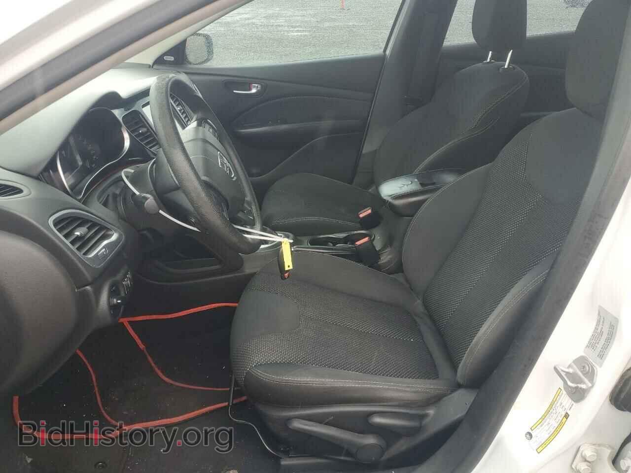 2016 DODGE DART - VIN: 1C3CDFBBXGD592002 - Фото 7