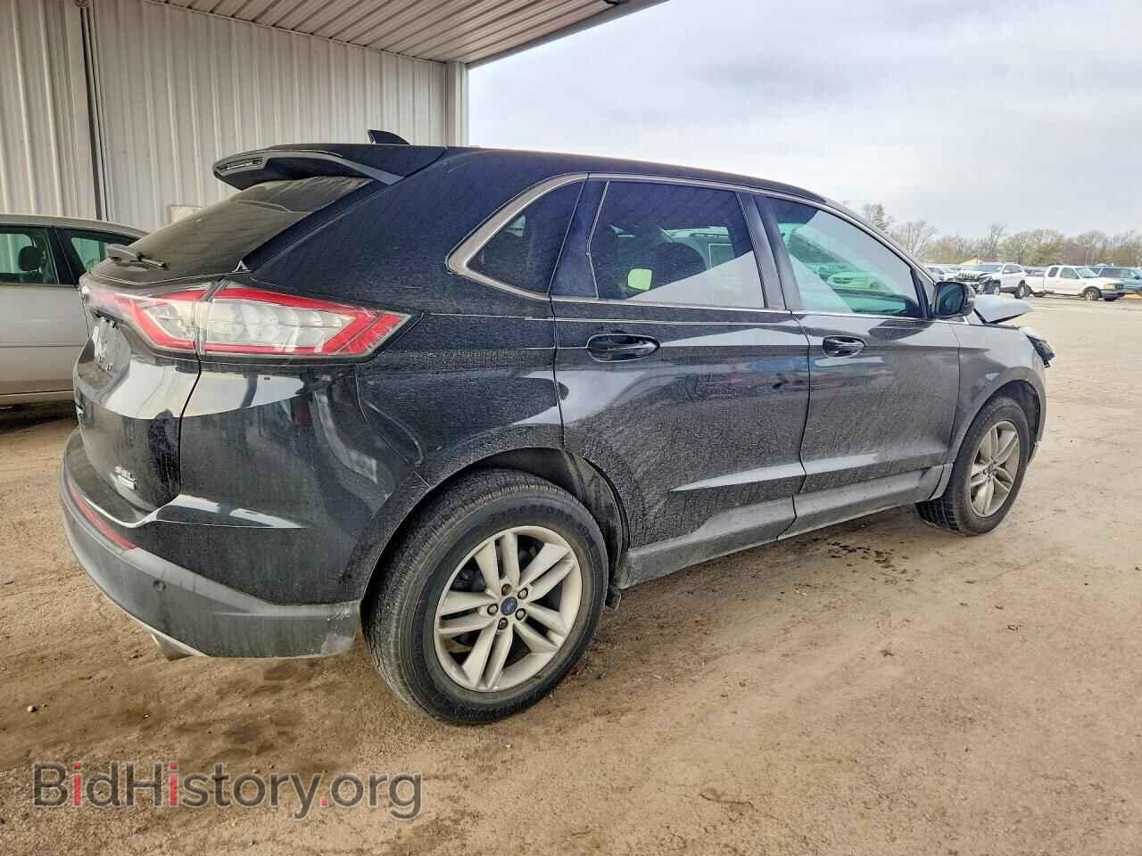 2017 FORD EDGE - VIN: 2FMPK3J97HBC41258 - Photo 3