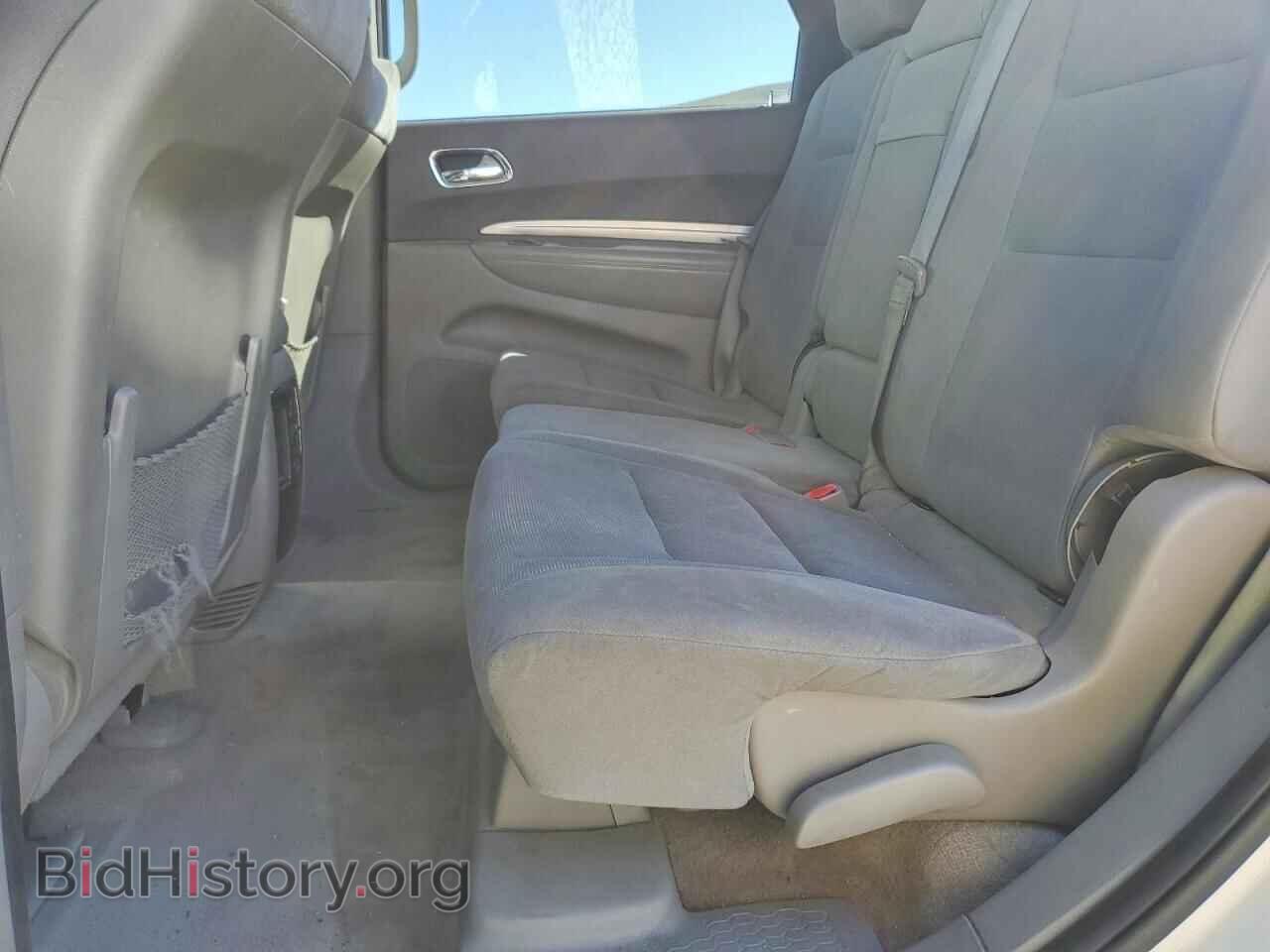 2012 DODGE DURANGO - VIN: 1C4RDJAG9CC181180 - Photo 11