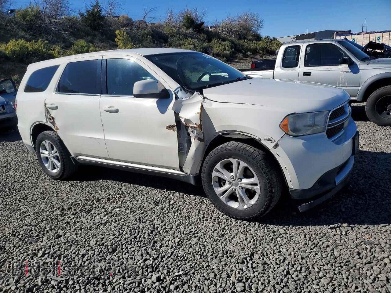 2012 DODGE DURANGO - VIN: 1C4RDJAG9CC181180 - Photo 4