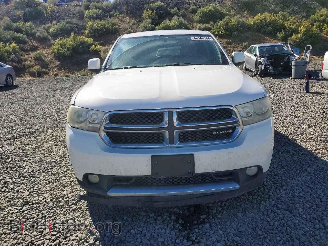 2012 DODGE DURANGO - VIN: 1C4RDJAG9CC181180 - Photo 5