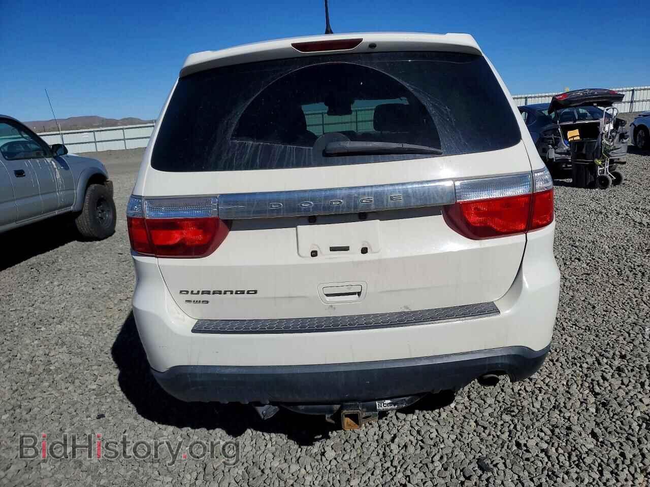 2012 DODGE DURANGO - VIN: 1C4RDJAG9CC181180 - Photo 6