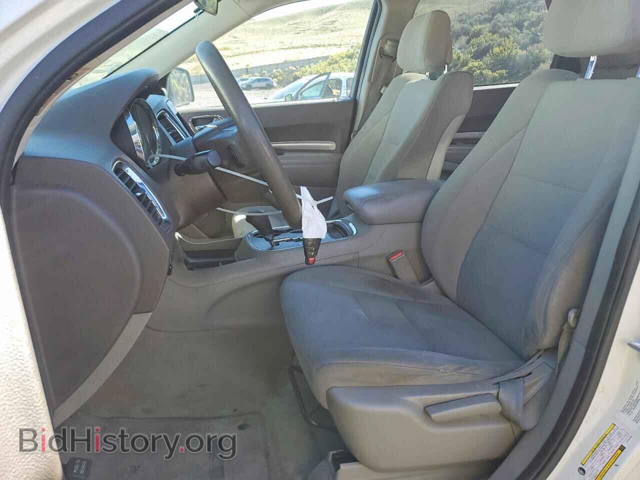 2012 DODGE DURANGO - VIN: 1C4RDJAG9CC181180 - Photo 7